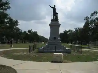 Jefferson Davis Monument