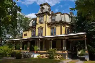 Van Wyck Brooks Historic District