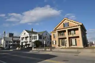 Reuben Foster House and Cleaves
