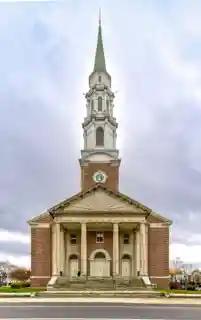 Bridgeport Islamic Community Center