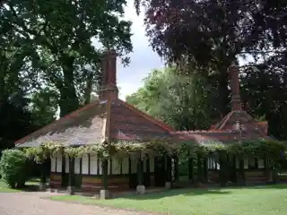 Queen Victoria's Teahouse, Frogmore