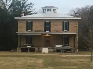 Gen. John McCausland House