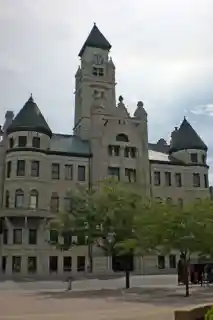 Old Wichita City Hall