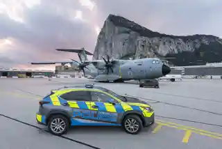 RAF Gibraltar