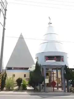 Saint Cross Church