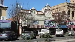 Johnson's Building