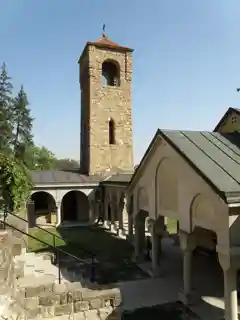 Bukovo monastery