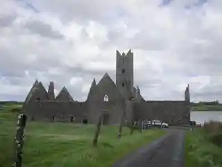 Rosserk Friary