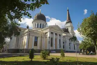 Transfiguration Cathedral