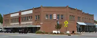 Metter Downtown Historic District
