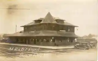 Bonne Terre Depot