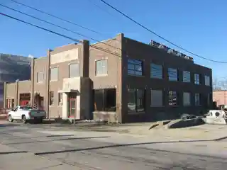 Coca-Cola Bottling Company Plant