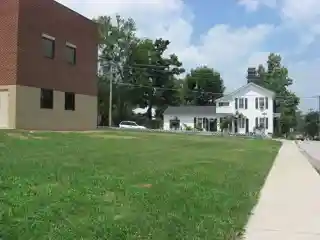 J. S. Bronaugh House