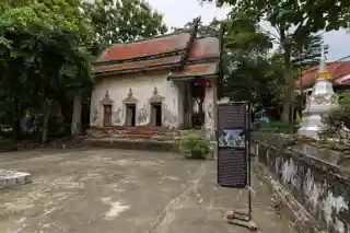 Wat Kamphaeng Bang Chak
