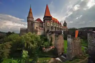 Corvin Castle