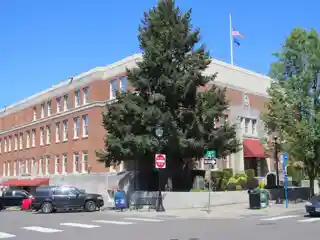 Clackamas County Courthouse