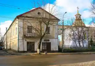 Lutsk Orthodox Fellowship of the True Cross
