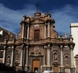 Church of Saint Anne the Mercy