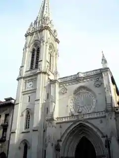 Santiago Cathedral