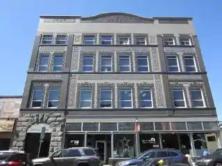 Oregon City Masonic Lodge
