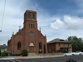 Sacred Heart Catholic Church and Rectory