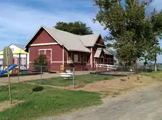 Rock Island Depot