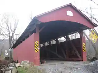 Keefer Station Covered Bridge