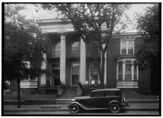 Henry Coalter Cabell House