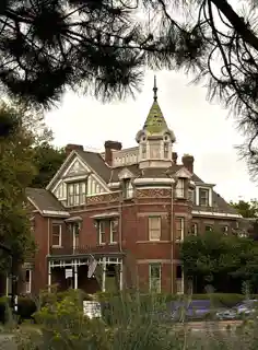 Francis Armstrong House