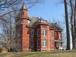 Le Vega Clements House