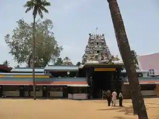 Attukal Devi Temple