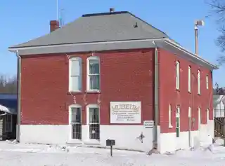 Gates College Gymnasium