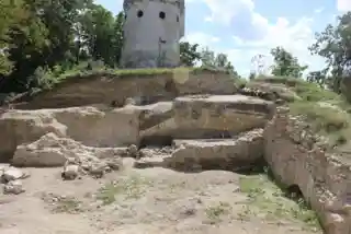 Čeklís Castle