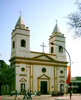 St. Ferdinand the King Cathedral