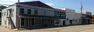Pea Ridge Commercial Historic District