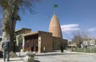 Imāmzādeh Ja‘far