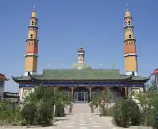 Taizi Great Mosque