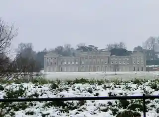 Heveningham Hall