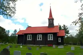Holøydalen Church