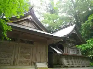Kushifuru-jinja槵觸神社