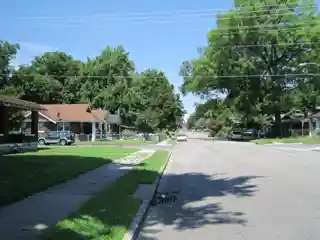 Speedway Terrace Historic District