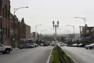 Bathurst Street Lamps