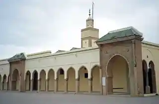 Ahl Fas Mosque
