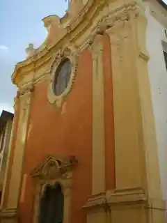 Church of Santa Apollonia