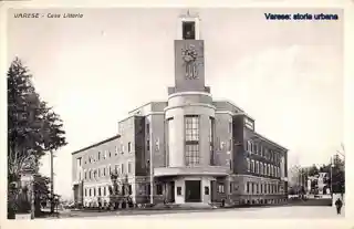 Casa del Fascio (Varese)