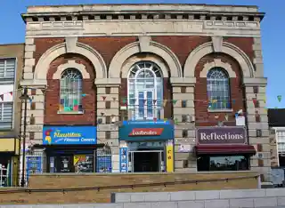 Corn Exchange, Kettering
