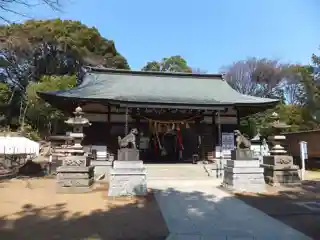 Towatari Shrine登渡神社