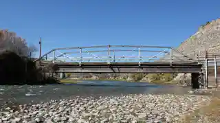 Hay's Ranch Bridge