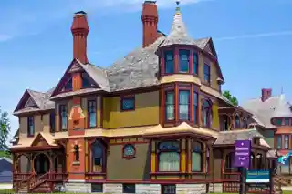 Charles H. Hackley House
