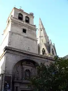 Church of Santa María de Palacio
